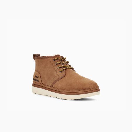 UGG X Neighborhood Neumel Brown Boots for Men (EJYW70692)